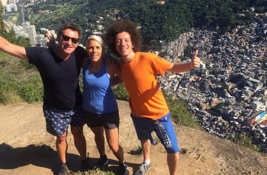 Rio: Two Brothers Hill & Vidigal Favela Hike (Shared Group) - Peak Views: Ipanema, São Conrado, and Rocinha in One Glance