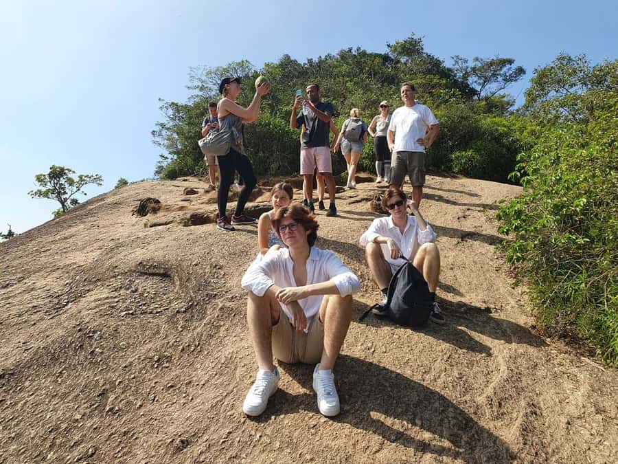 Rio: Two Brothers Hill & Vidigal Favela Hike (Shared Group) - The Cause Element: Your Money with Local Impact