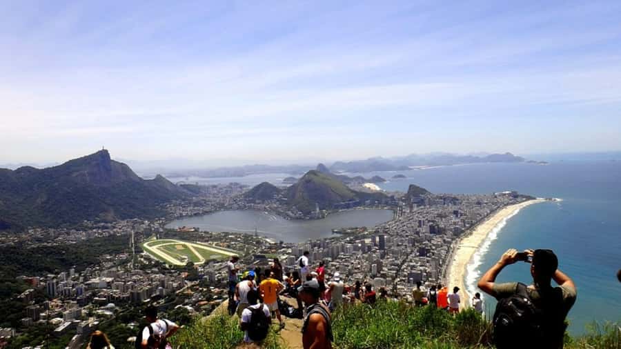 Rio: Two Brothers Hill & Vidigal Favela Hike (Shared Group) - Duration and Group Style: 4 Hours That Feel Like Half a Day