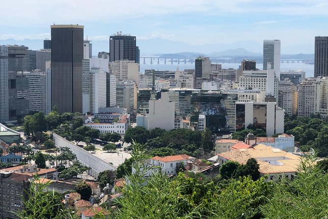Rio Walking & Historical Tour - Casa Franca-Brasil, A French-Tied Neoclassical Solar