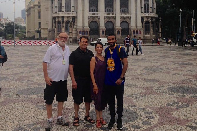 Rio Walking & Historical Tour - CCBB Rio, The Library Power Stop You Might Not Expect