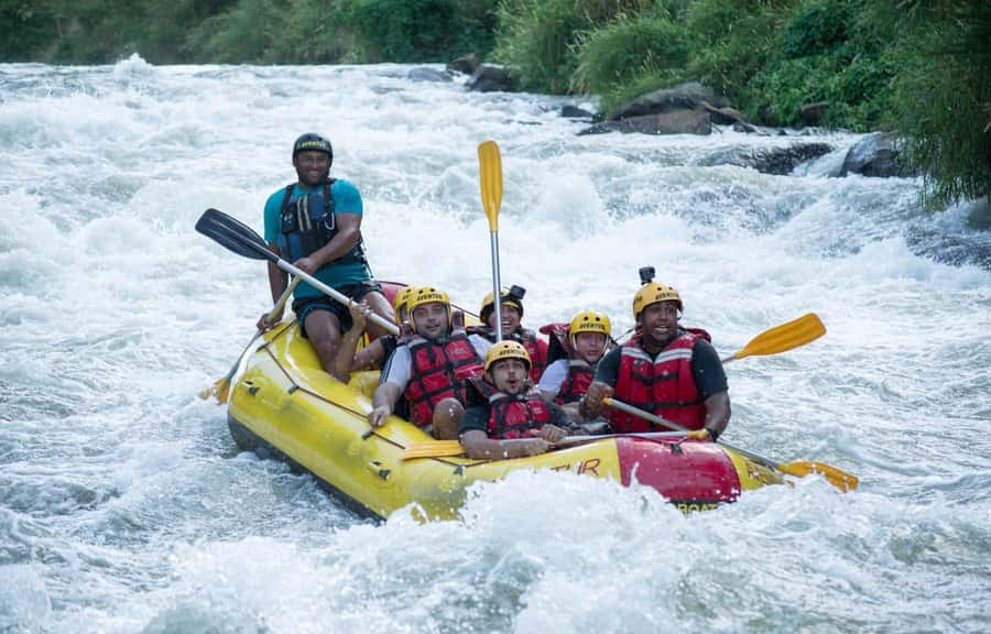 Rio: White Water Rafting Adventure tour in Rio de Janeiro - Quick hits: what makes this Rio rafting day work