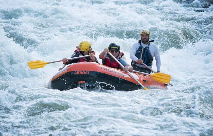 Rio: White Water Rafting Adventure tour in Rio de Janeiro - The guide experience matters, and the reviews show it
