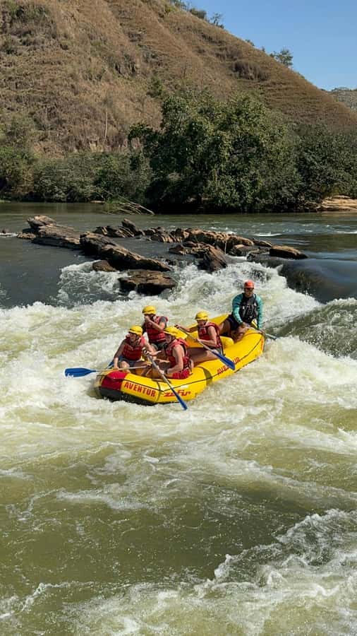 Rio: White Water Rafting Adventure tour in Rio de Janeiro - What to bring so you stay comfortable (and not miserable)