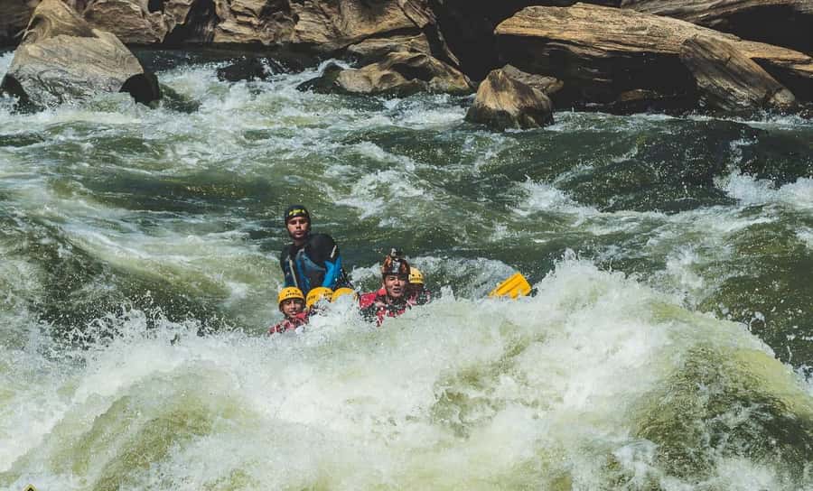Rio: White Water Rafting Adventure tour in Rio de Janeiro - Who this tour suits best, and who should skip it