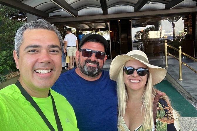 Rio Your Way: Personalized Adventures in the Marvelous City - Arraial do Cabo beach day, Praia do Forno and Praia Grande plus boat time