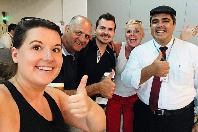 Rio Your Way: Personalized Adventures in the Marvelous City - The Agostinho plus Fabiana advantage, calm coordination and real care