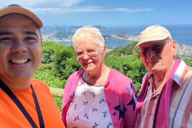 Rio Your Way: Personalized Adventures in the Marvelous City - Rio time that actually feels efficient, viewpoints and top sights by car