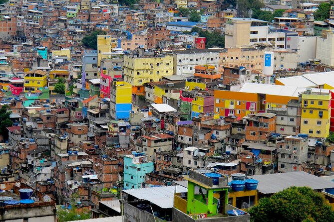 Rocinha Favela Half-Day Tour - Rocinha basics your guide will put into plain language
