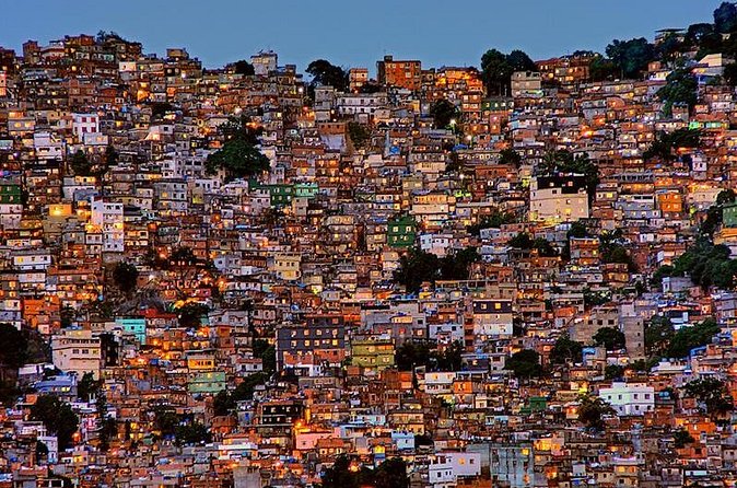 Rocinha Favela Half-Day Tour - Key landmarks that show Rocinha’s everyday life