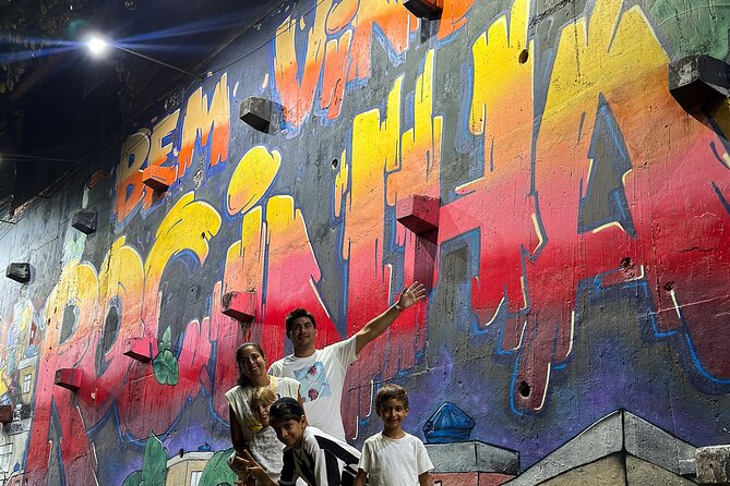Rocinha Favela Tour Rio DE Janeiro - Getting Oriented at São Conrado, Right Where the Tour Starts