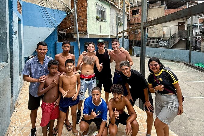 Rocinha Favela Tour Rio DE Janeiro - Rooftop Views, Photo Opportunities, and the Optional R$10 Fee