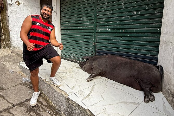 Rocinha Favela Tour Rio DE Janeiro - Price and Value: What You Pay Versus What Costs Extra