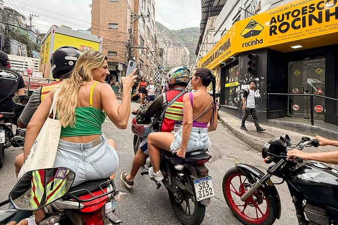 Rocinha Favela Tour Rio DE Janeiro - Who Should Book This Rocinha Tour (and Who Might Want to Skip)