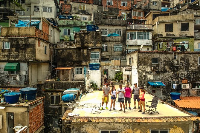 Rocinha favela walking tour with a local guide - Why Rocinha feels different from standard Rio sightseeing