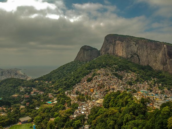 Rocinha favela walking tour with a local guide - Timing, pacing, and group size you’ll actually feel
