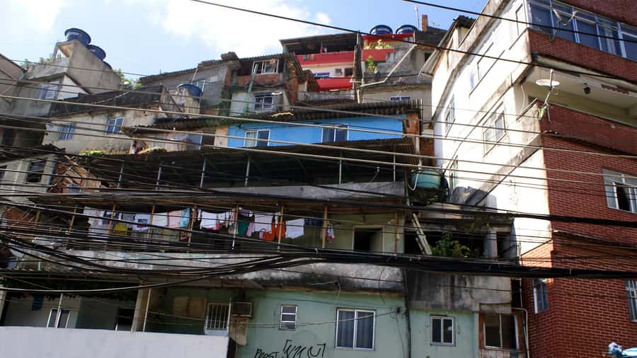 Rocinha Jeep Tour: A Journey into the Soul of the Favela! - A 40-Minute Street Walk Through Rocinha’s Everyday Rhythm