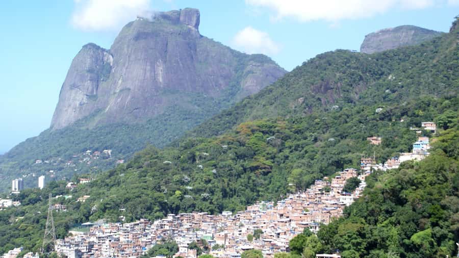Rocinha Jeep Tour: A Journey into the Soul of the Favela! - The Panoramic Jeep Ride and the São Conrado Beach Finish