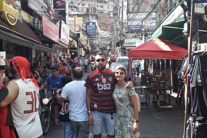 Rocinha Local Tour - Who this Rocinha tour is best for