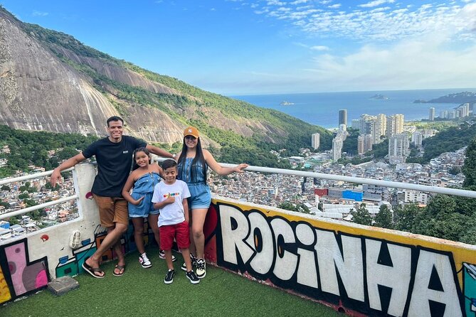 Rocinha Tour with Local Guide: The Biggest Favela DA Latin America - Key highlights to plan around