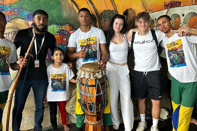 Rocinha Tour with Local Guide: The Biggest Favela DA Latin America - Rocinha Tour in plain terms: what you are really buying