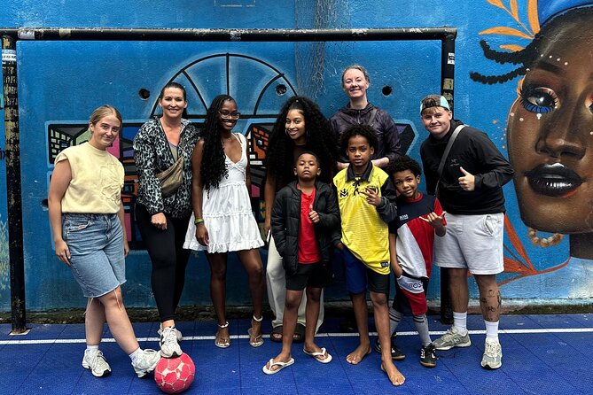 Rocinha Tour with Local Guide: The Biggest Favela DA Latin America - Price and value: is $74.30 fair for 3.5 hours?