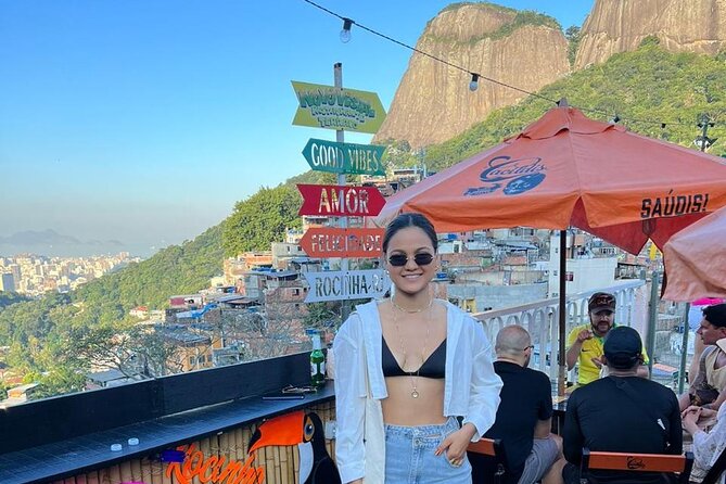 Rocinha Tour with Local Guide: The Biggest Favela DA Latin America - What to expect on the ground: pacing and respect