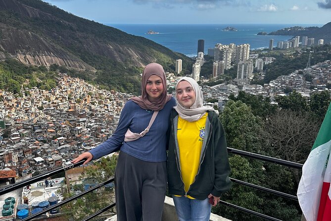 Rocinha Tour with Local Guide: The Biggest Favela DA Latin America - Meeting at São Conrado: where you start and why it matters