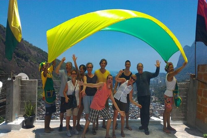 Rocinha Walking Tour: Get a Feel for the Brazil's Largest Favela (Shared Group) - The 3-Hour Route: What Your Time in Rocinha Actually Looks Like