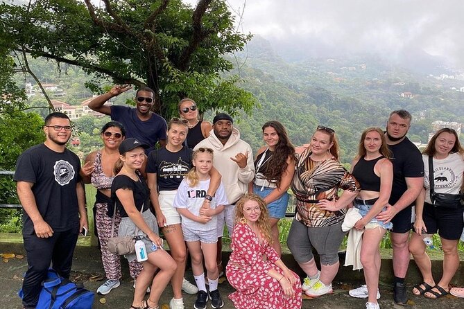 Rocinha Walking Tour: Get a Feel for the Brazil's Largest Favela (Shared Group) - Meeting Wark: Graffiti Art That Links to Education (Wark Institute)