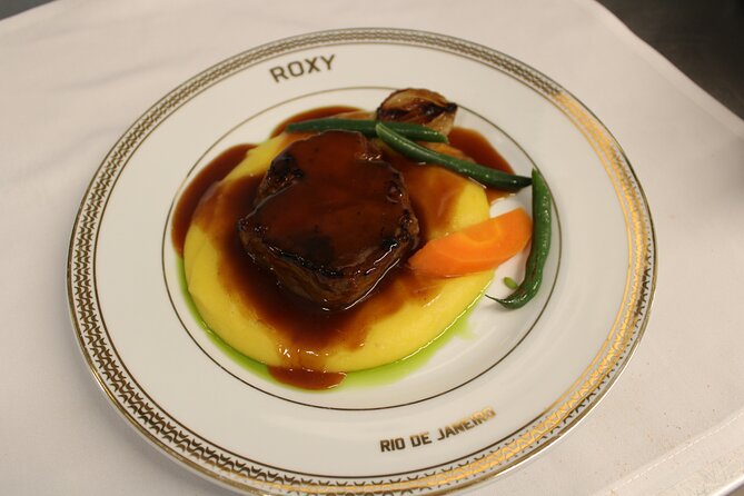 Roxy Dinner Official Dinner and Spectacle - Practical expectations for the night