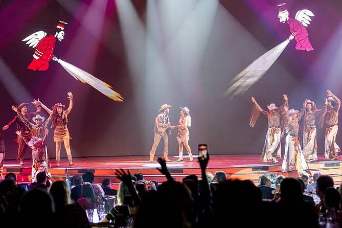 Roxy Show - Brazilian Rhythms with optional Barbecue Dinner - The bilingual guide: when it helps and when you still need to plan