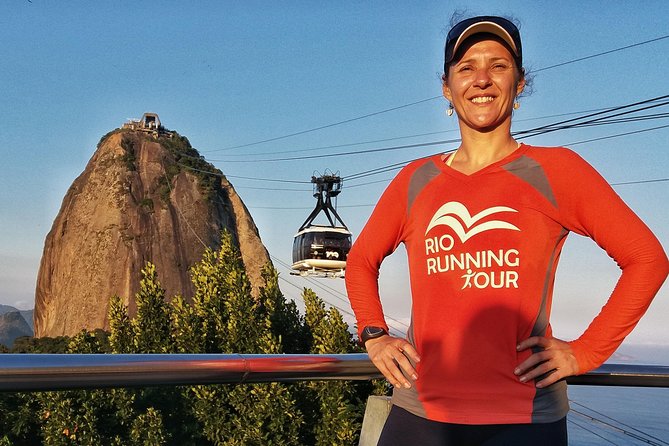 Running from Flamengo Park to the Sugar Loaf - Flamengo Park to Sugarloaf: Start Time and Pace Basics