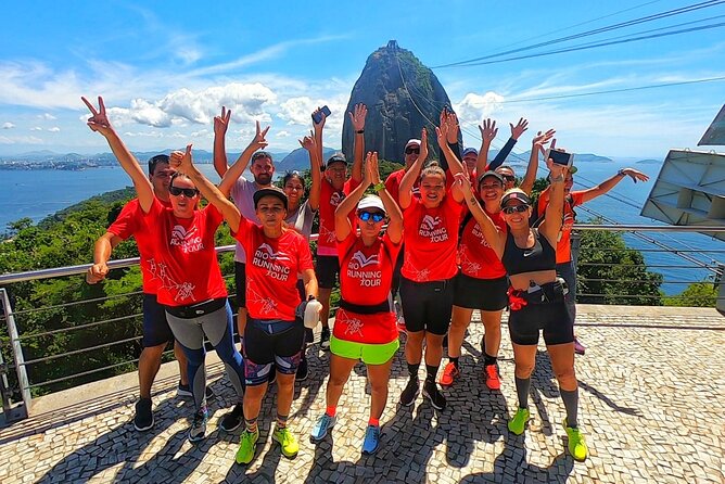 Running from Flamengo Park to the Sugar Loaf - Praca General Tiburcio: A Small History Stop That Sets Up Urca