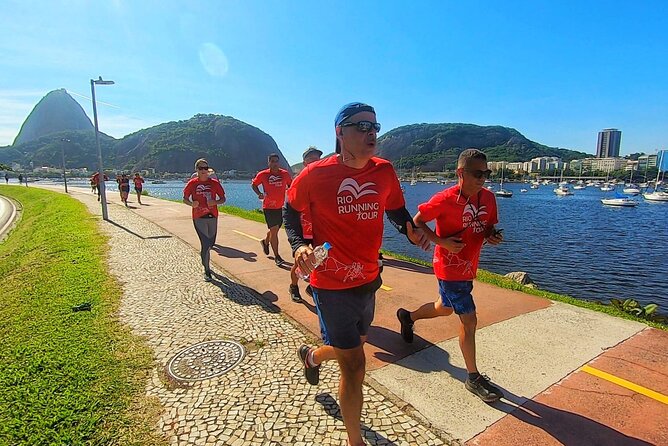 Running from Flamengo Park to the Sugar Loaf - Your Meeting Points: Glória Start, Urca Finish, and Why It Matters