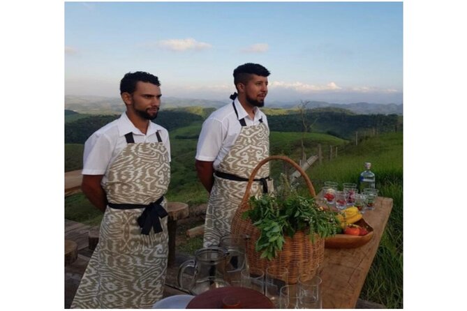 Rural Coffee Farm Tour with Breakfast & Lunch - Roasting & Tasting Experience - Breakfast and Lunch: What You Should Expect on the Plate