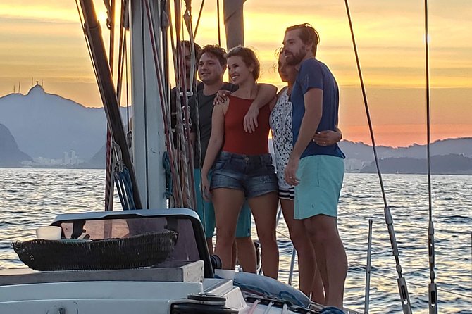 Sail in Rio - Private Sailing Tour - Key Points to Know Before You Go