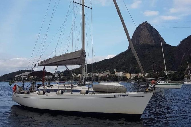 Sail in Rio - Private Sailing Tour - Where You Start: Marina da Glória and a Smooth Launch
