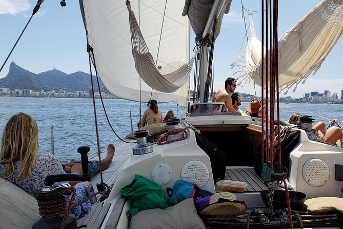 Sail in Rio - Private Sailing Tour - Santiago Calatrava by Sea: Architecture You Can Actually See
