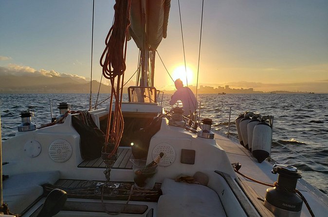Sail in Rio - Private Sailing Tour - Mid-16th-Century Fortress Guarding Guanabara Bay