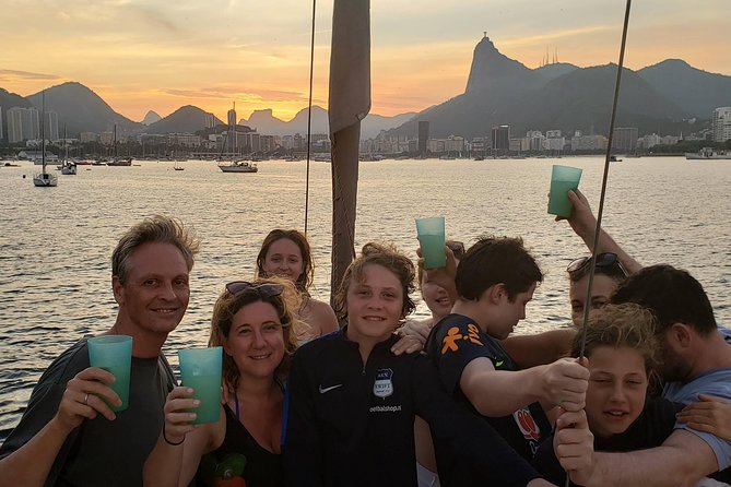 Sail in Rio - Private Sailing Tour - Sail Along With Everyday Rio: Local Life in Plain Sight