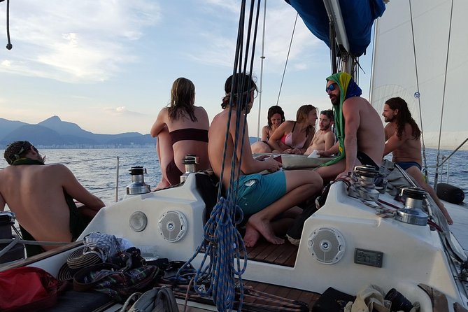 Sail in Rio - Private Sailing Tour - The On-Water Feel: A Relaxed Afternoon With Room to Breathe