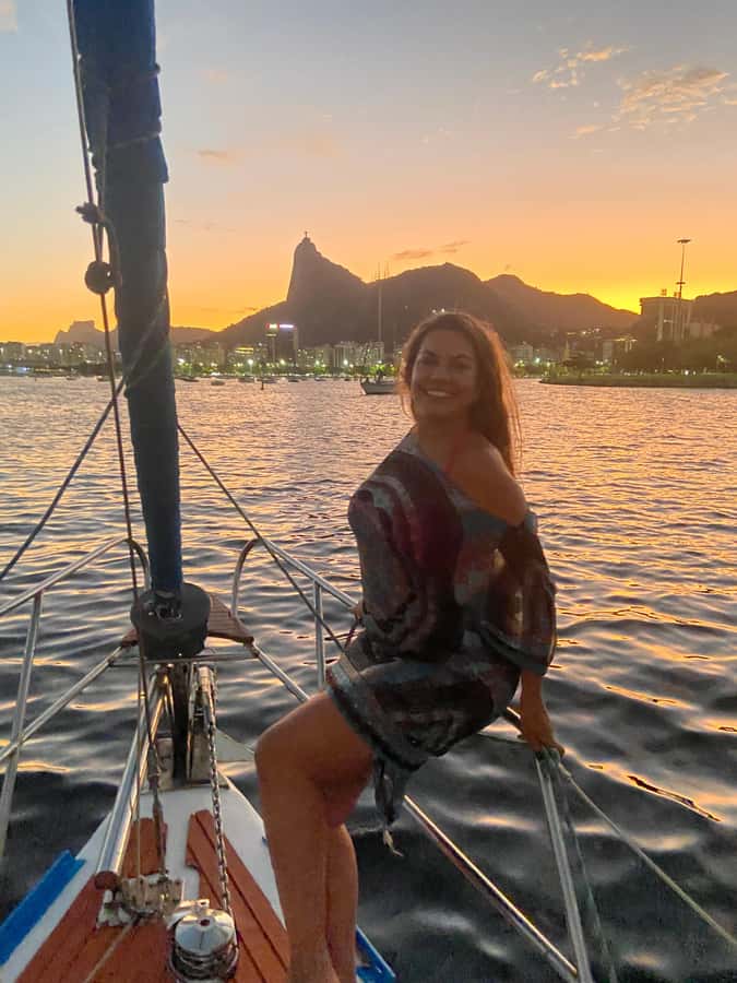 Sailboat in Rio de Janeiro, with open bar and snacks - Should you book this sailboat in Rio?
