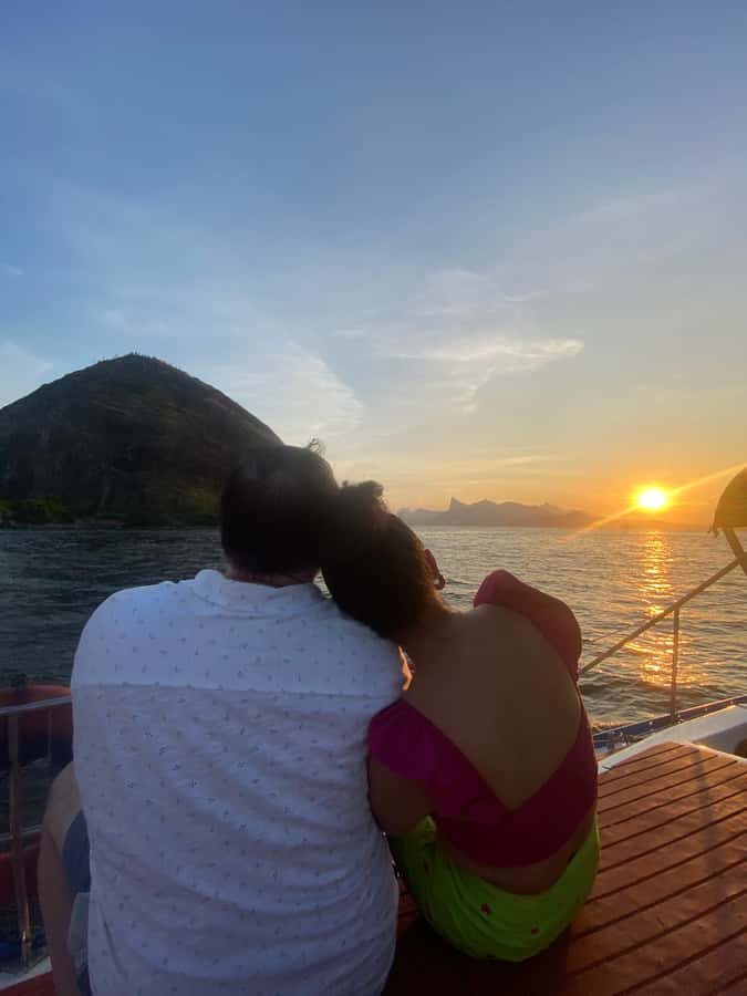Sailboat in Rio de Janeiro, with open bar and snacks - Getting the most out of Guanabara Bay in just 3 hours