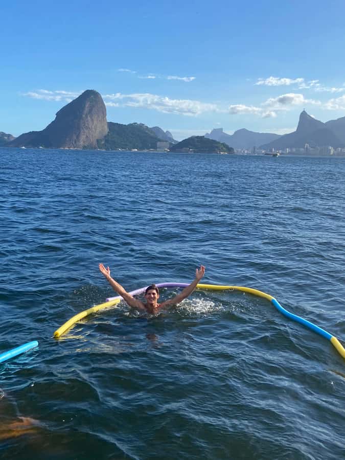 Sailboat in Rio de Janeiro, with open bar and snacks - Price, group size, and whether $445 makes sense for your trip