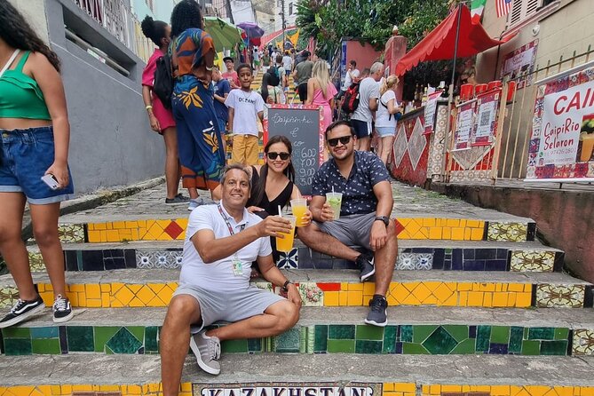 Saint Teresa: two thumbs up for this amazing tour! - What it feels like with Leandro, and why guides matter here