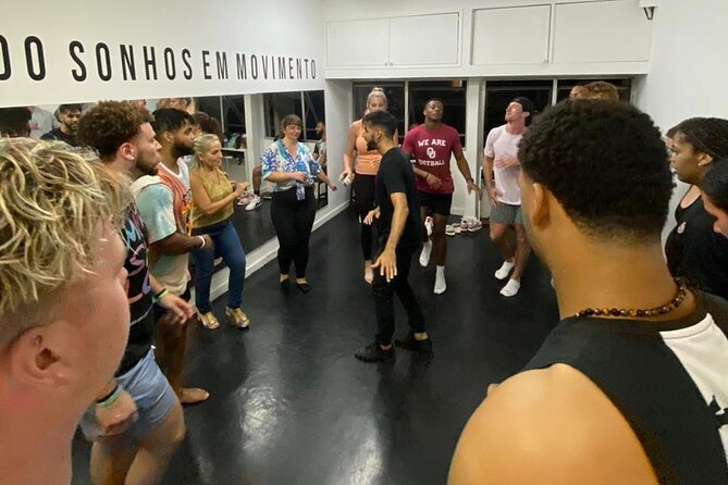Samba class - Key Highlights Before You Go