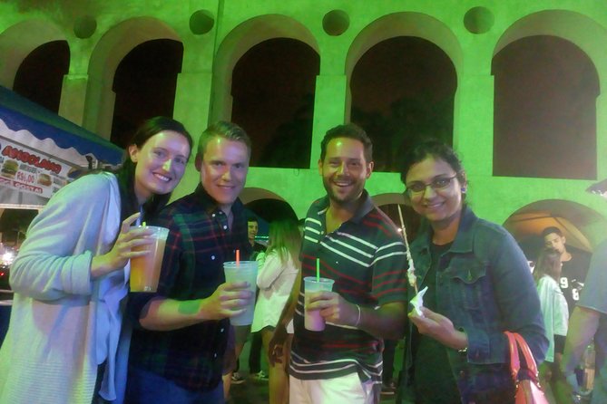 Samba Class and Samba Night Club Tour in Rio - The 7:00 p.m. Class, Focused on Samba (and Forro)