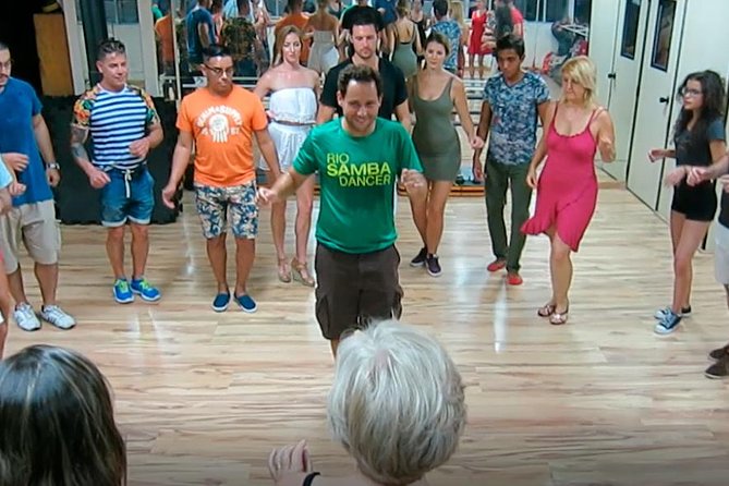 Samba Class in Copacabana - Getting to the Studio: Copacabana Address and What to Expect
