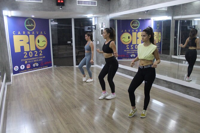 samba class in Ipanema - Where This Samba Class Fits in Ipanema